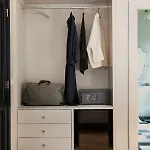 Santa Monica Townhouse Gasthof Rom