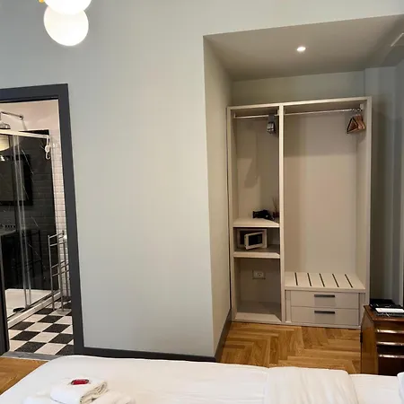 Гостевой дом Santa Monica Townhouse