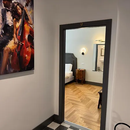 Santa Monica Townhouse Rom