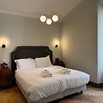 게스트하우스 Santa Monica Townhouse 로마