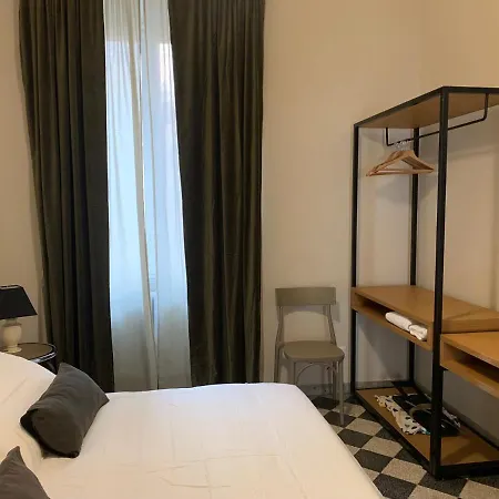 Gasthuis Santa Monica Townhouse Rome