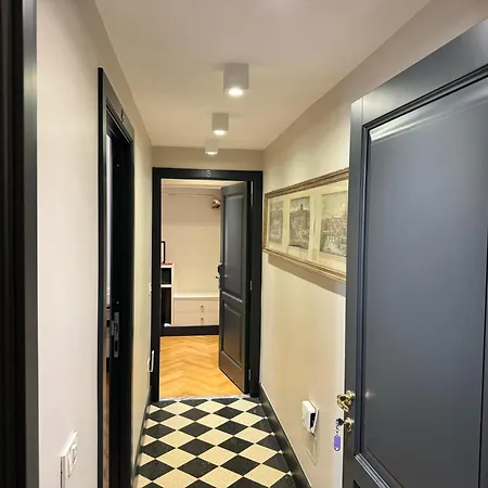 Pensionat Santa Monica Townhouse