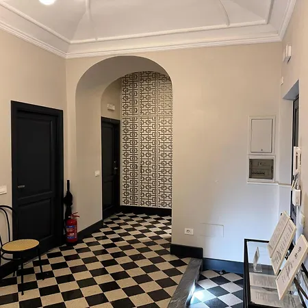 Santa Monica Townhouse Pensión 4*