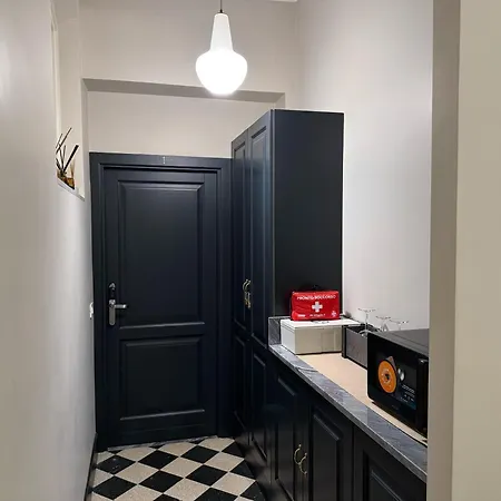 Pensionat Santa Monica Townhouse 4*