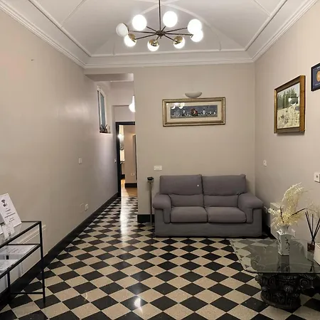 Santa Monica Townhouse Pensión Roma