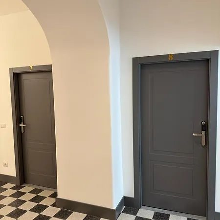 Santa Monica Townhouse 4* Rom