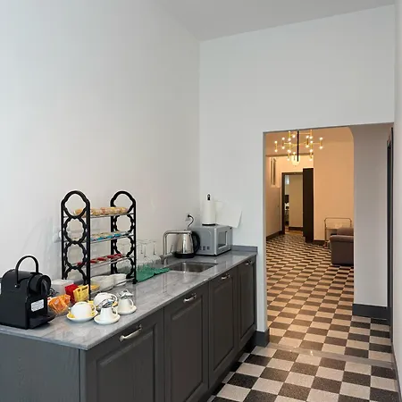 Santa Monica Townhouse Pensionat