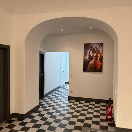 Pensionat Santa Monica Townhouse