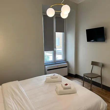Pensionat Santa Monica Townhouse 4*