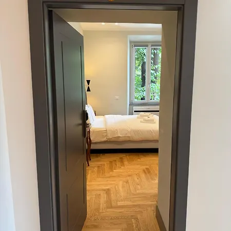 Pensionat Santa Monica Townhouse 4*