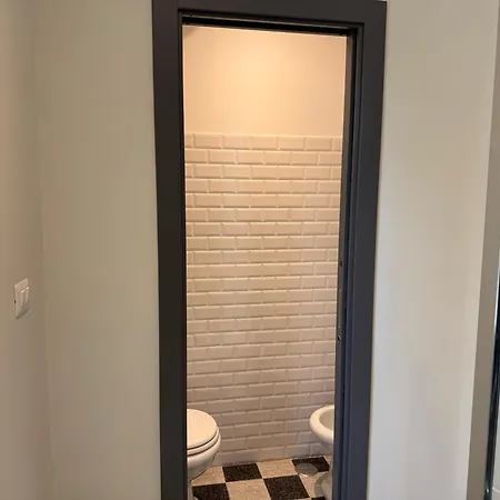 Pensionat Santa Monica Townhouse Rom