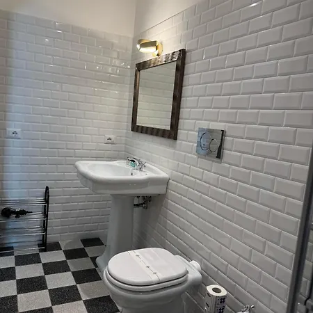 Pensionat Santa Monica Townhouse 4*