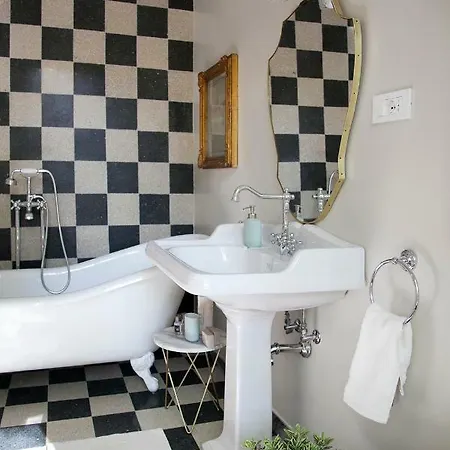 Guest house Santa Monica Townhouse Rome
