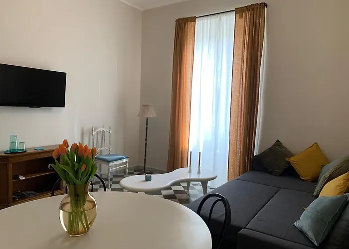 Santa Monica Townhouse Pensión