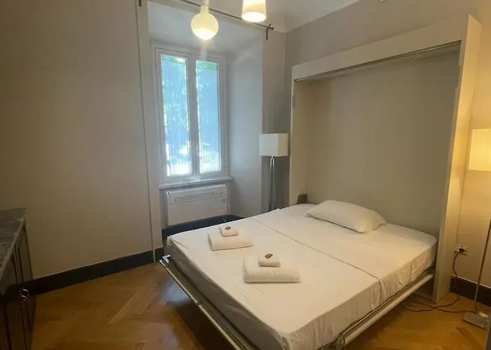 Pensión Santa Monica Townhouse