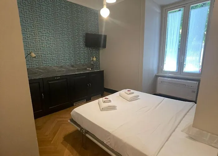 Santa Monica Townhouse Roma