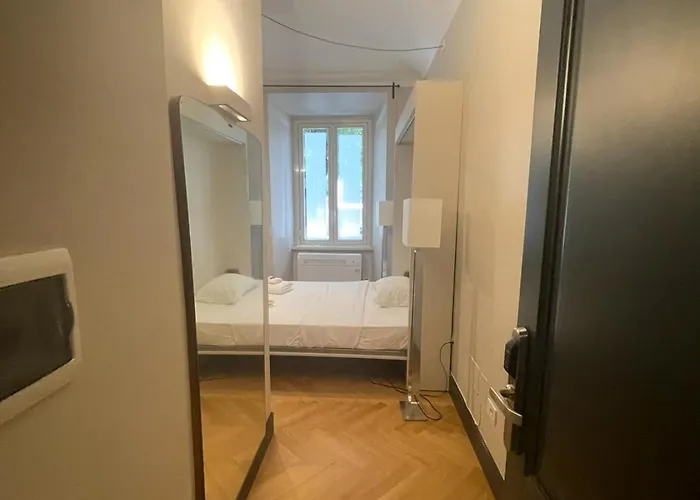 Santa Monica Townhouse Pensión Roma