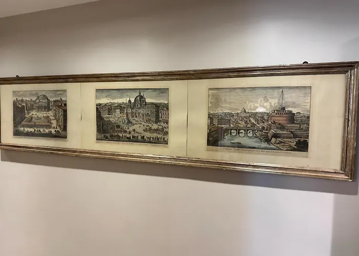 Santa Monica Townhouse Pensión