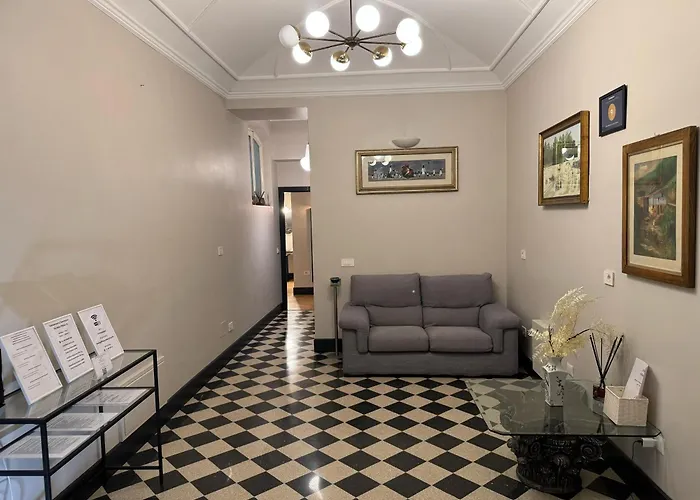 Santa Monica Townhouse Pensión Roma