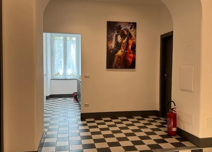 Santa Monica Townhouse Roma