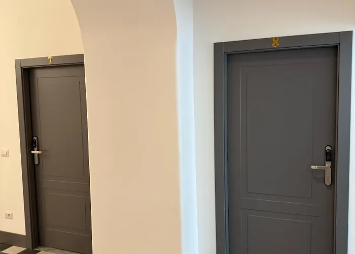 Santa Monica Townhouse 4* Roma