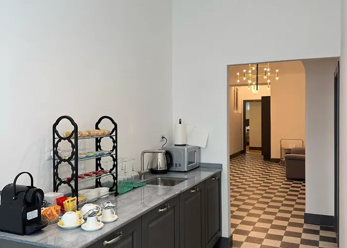 Santa Monica Townhouse Pensión