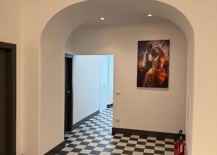 Pensión Santa Monica Townhouse