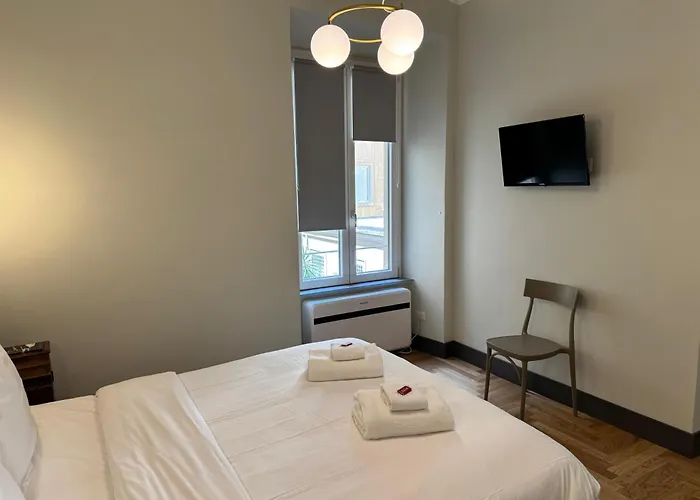 Pensión Santa Monica Townhouse 4*