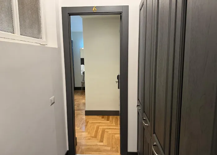 Santa Monica Townhouse Pensión Roma