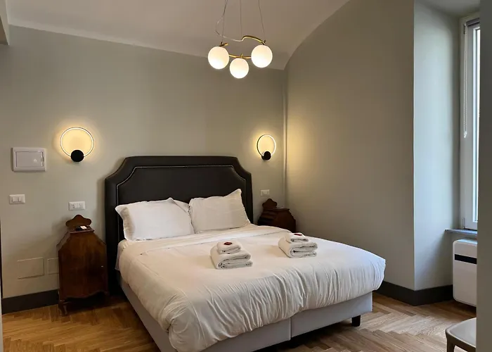 Pensión Santa Monica Townhouse Roma