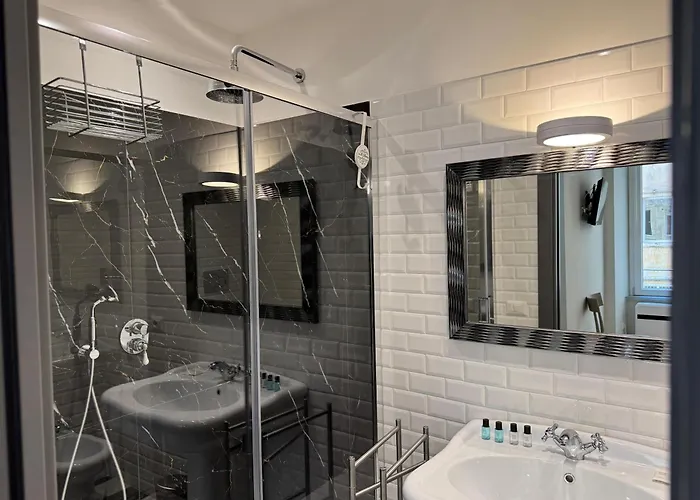 Santa Monica Townhouse Pensión