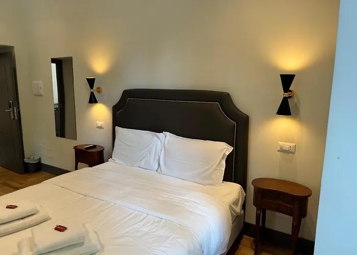 Santa Monica Townhouse Pensión Roma