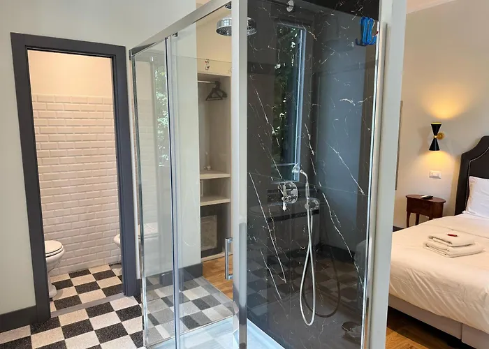 Santa Monica Townhouse 4* Roma