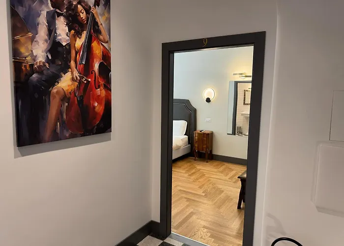 Santa Monica Townhouse Roma