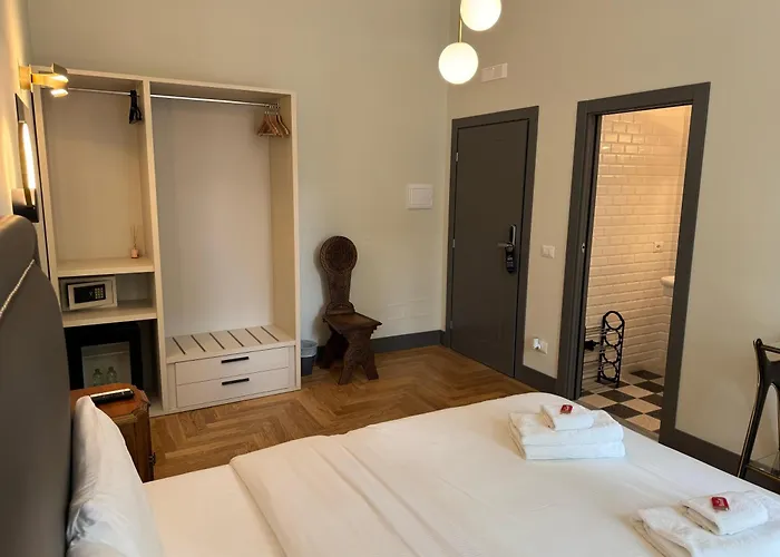Santa Monica Townhouse 4* Roma
