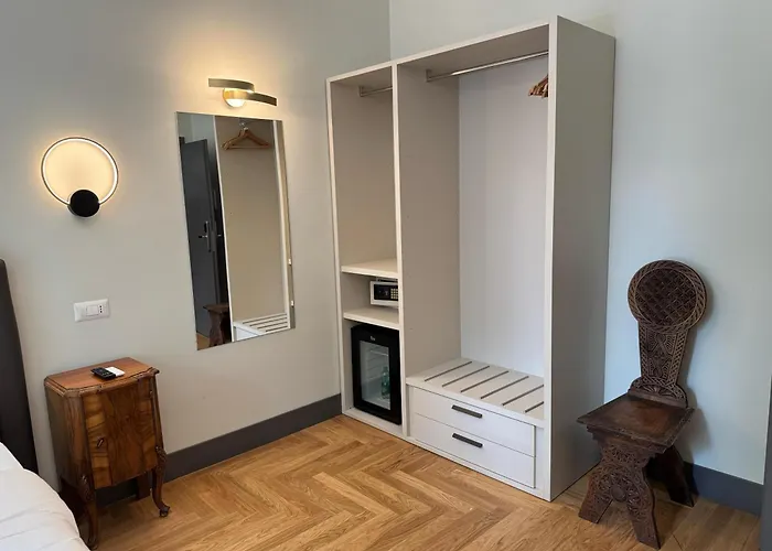 Santa Monica Townhouse Pensión