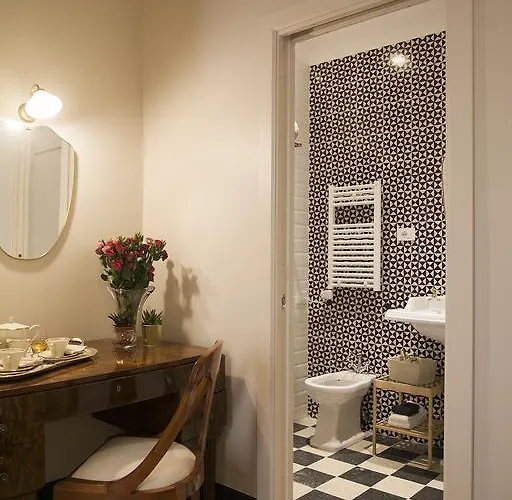 Santa Monica Townhouse Pensión Roma