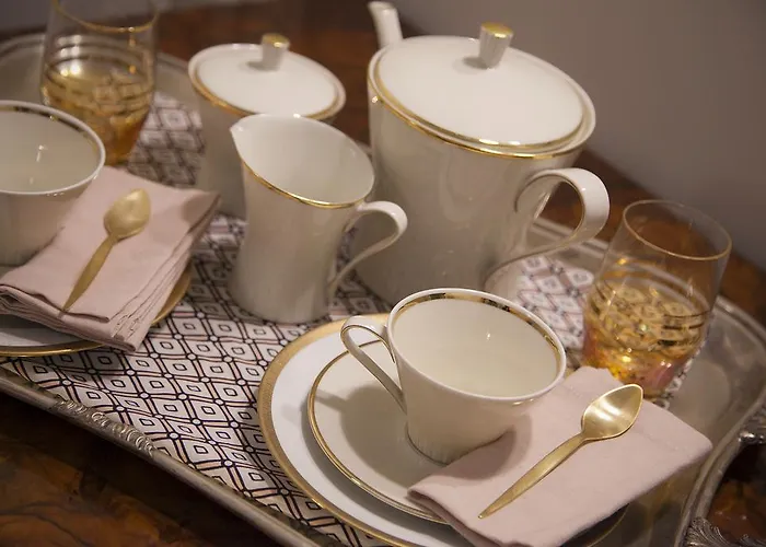 Pensión Santa Monica Townhouse Roma