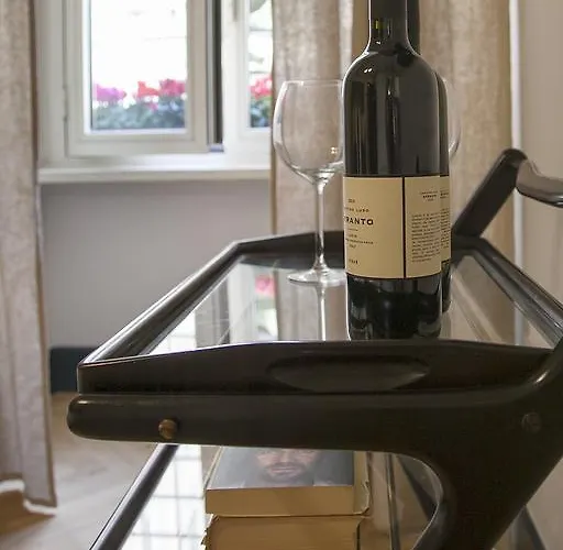 Pensión Santa Monica Townhouse Roma