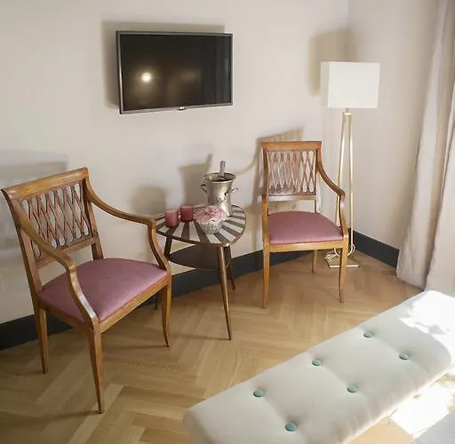 Pensión Santa Monica Townhouse