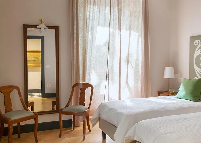 Santa Monica Townhouse Pensión