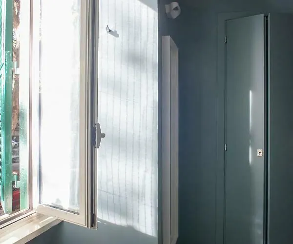 Santa Monica Townhouse Pensión 4*