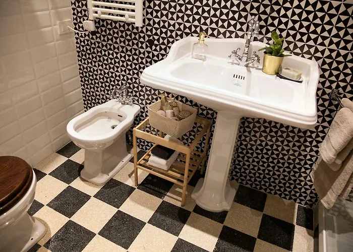 Santa Monica Townhouse 4* Roma