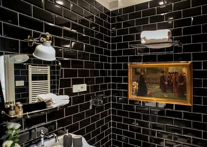 Pensión Santa Monica Townhouse Roma