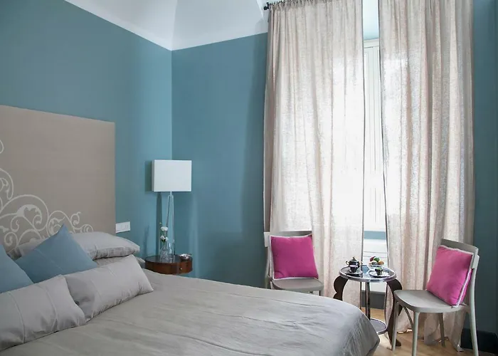 Pensión Santa Monica Townhouse Roma