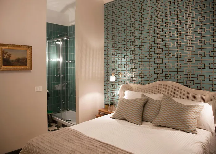 Santa Monica Townhouse Pensión Roma