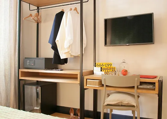 Santa Monica Townhouse 4* Roma