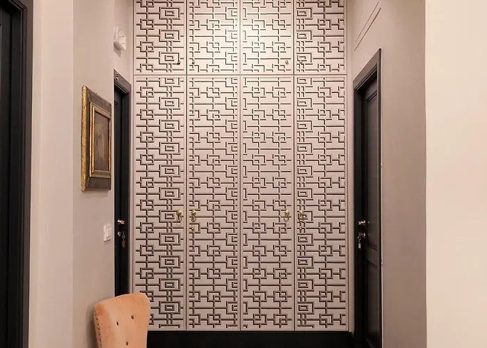 Pensión Santa Monica Townhouse Roma