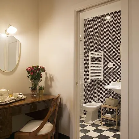 Santa Monica Townhouse בית הארחה רומא