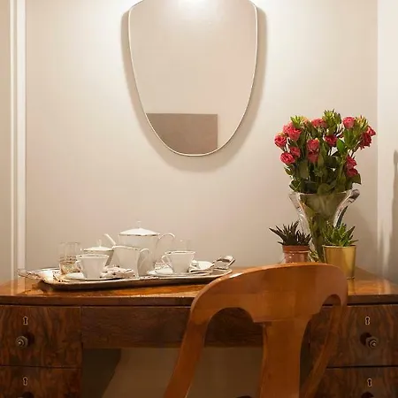 בית הארחה Santa Monica Townhouse